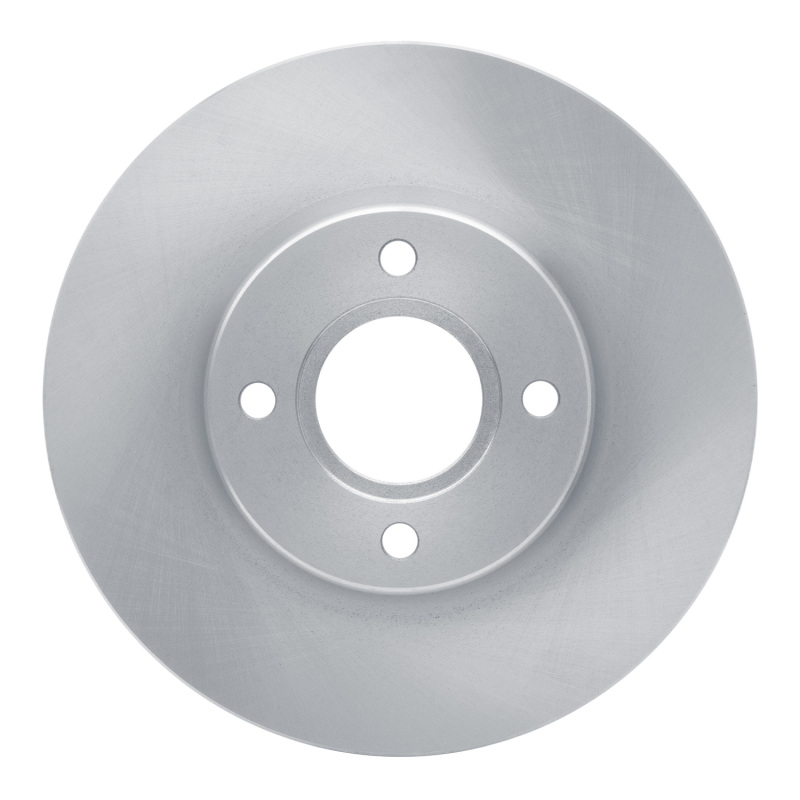 Ford Fiesta Brake Rotor (1) - Front - R1 Concepts - Plain - `14-`23